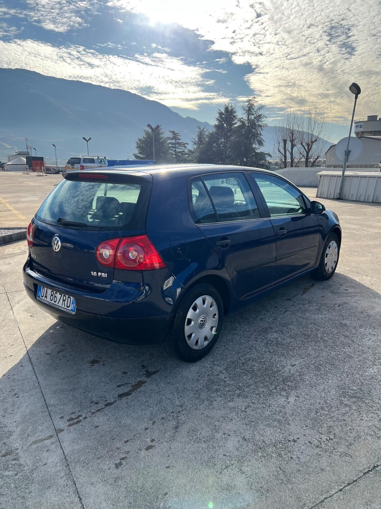 Volkswagen Golf 1.6