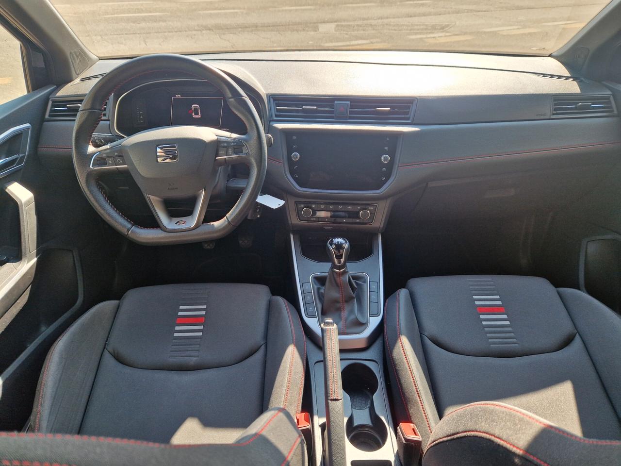 Seat Arona FR 1.0 EcoTSI 95cv