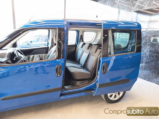 FIAT Doblo Doblò 1.6 MJT 16V 120CV Easy Maxi