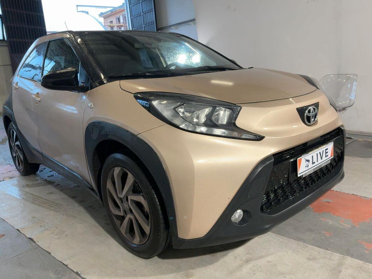 AUTO IN ARRIVO Toyota Aygo X 1.0 VVT-i 72 CV
