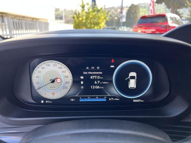 Hyundai Bayon 1.2 GPL Exclusive