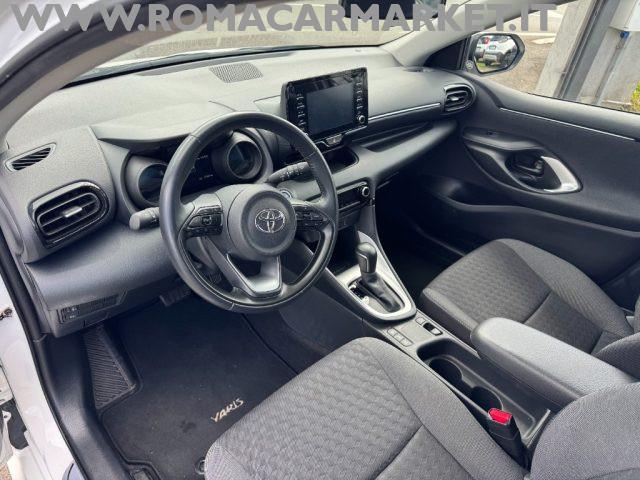 TOYOTA Yaris 1.5 Hybrid 5 porte Trend KEYLESS KM CERTIFICATI