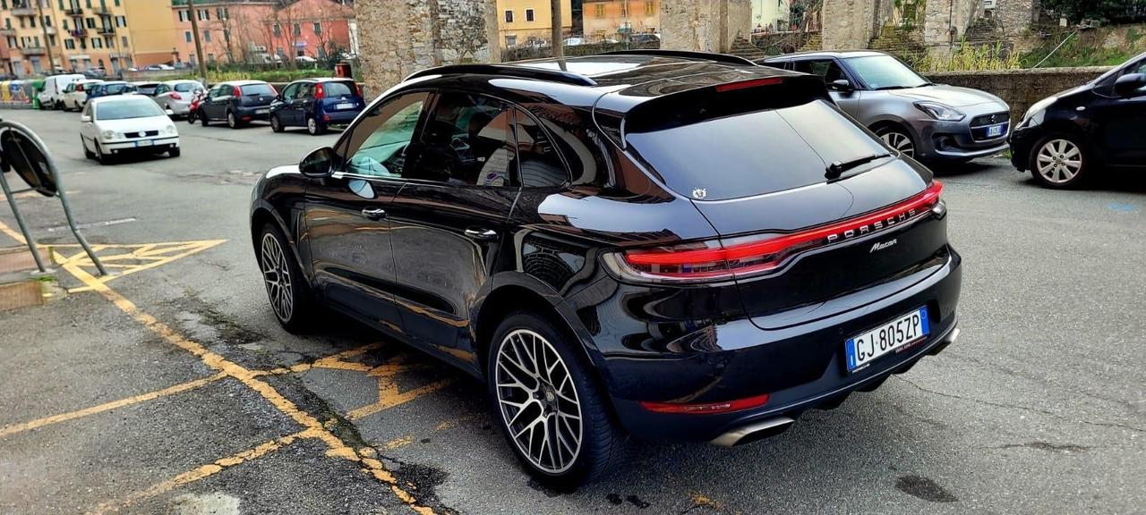Porsche Macan 2.0 T