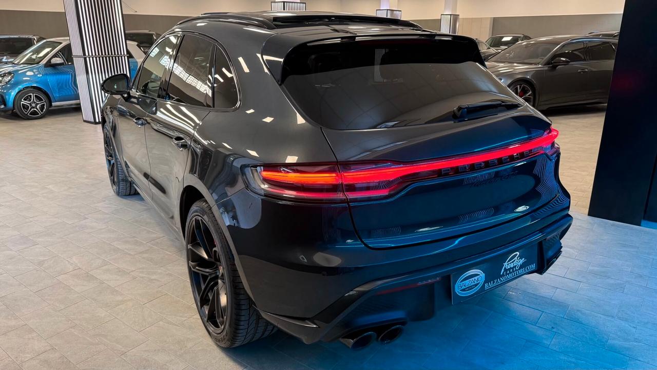 PORSCHE MACAN 2.9 GTS 441CV TETTO 2025