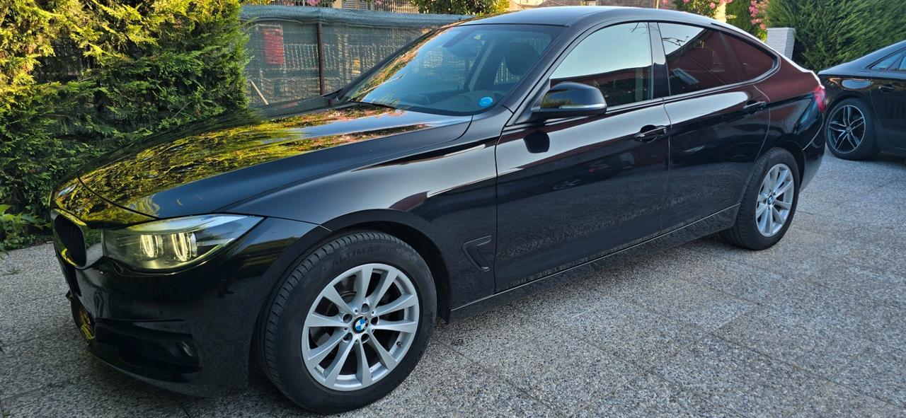Bmw 318d xDrive Sport cambio. Automatica