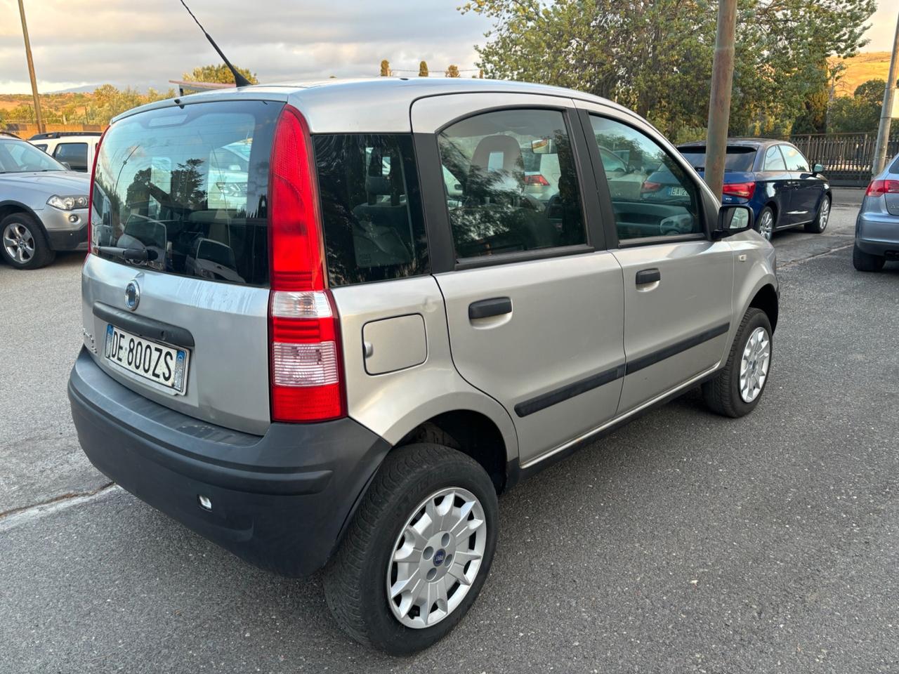 Fiat Panda 1.2 4x4