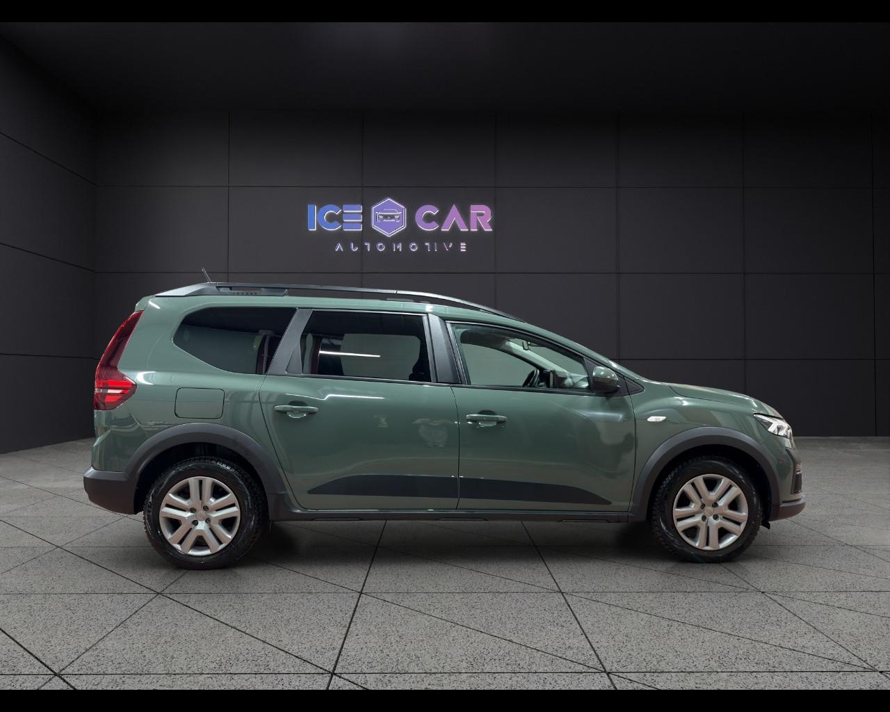 DACIA Jogger - Jogger 1.0 TCe GPL 100 CV 5 posti Expression