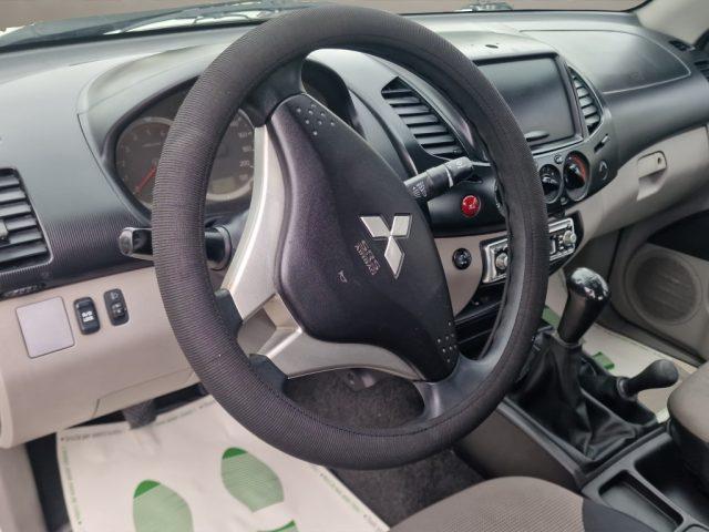 MITSUBISHI L200 2.5 DI-D/136CV Double Cab Intense