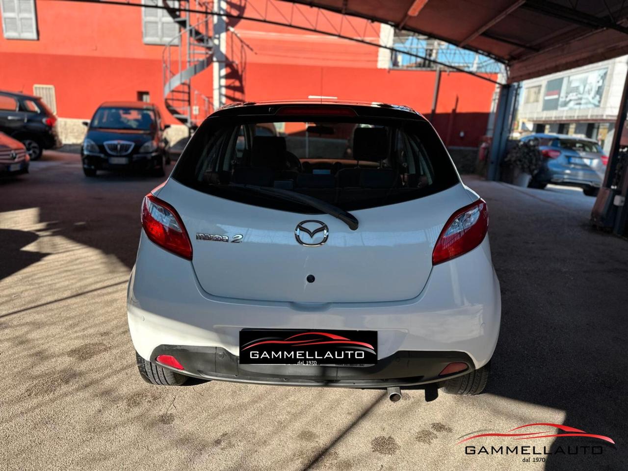 Mazda 2 1.3 Play 75cv