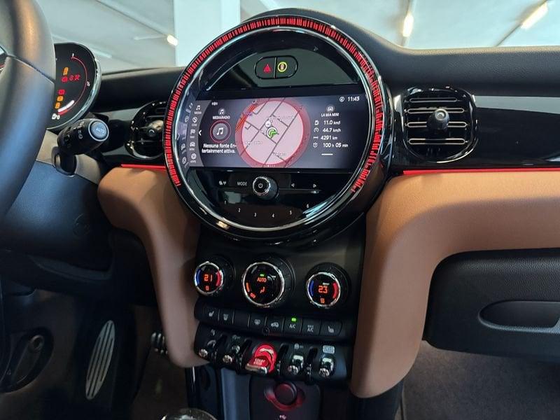 MINI Mini 3 porte Mini 2.0 John Cooper Works JCW
