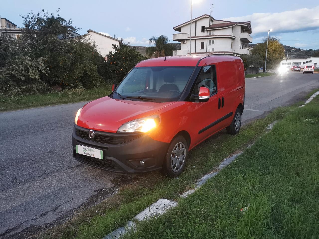 Fiat Doblo 1.4 T-Jet Natural Power