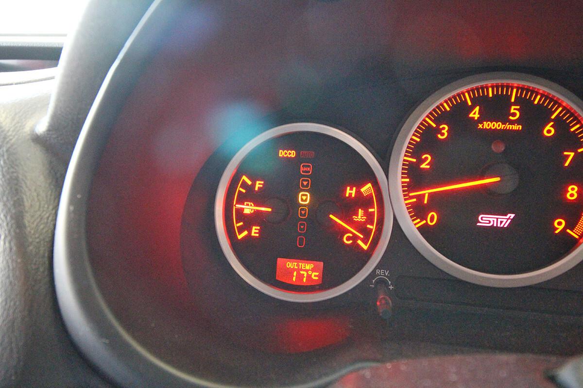 Subaru Impreza STI SPEC C TYPE RA ASI 49000 KM OTTIME CONDIZIONI