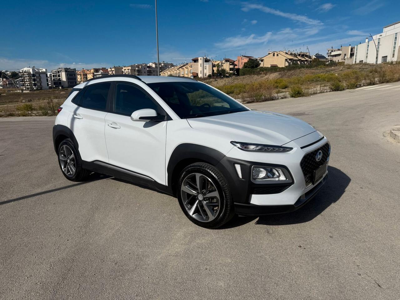 Hyundai Kona 1.6 CRDI 136 CV 4WD DCT XPrime