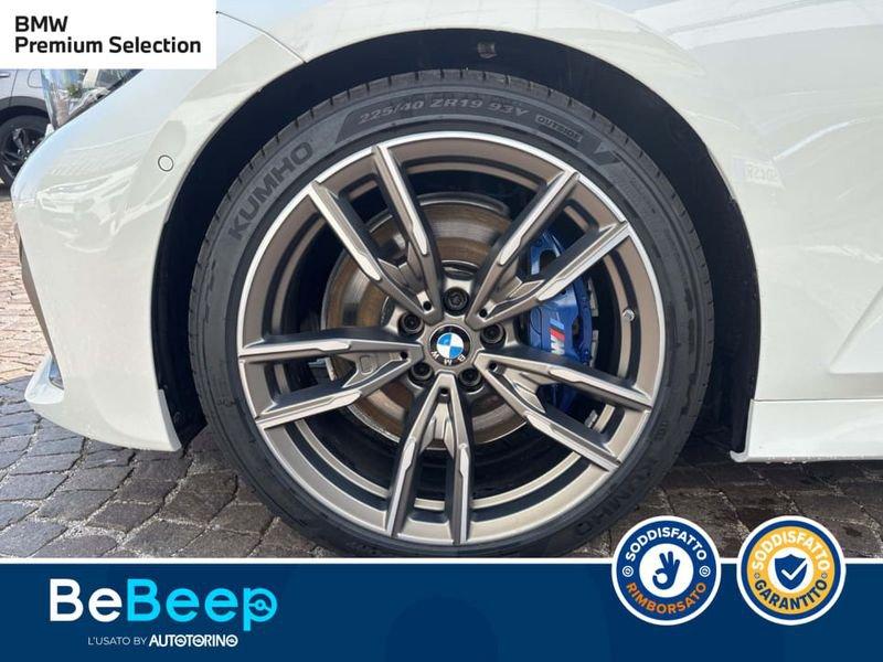 BMW Serie 3 Touring M340D TOURING MHEV 48V XDRIVE AUTO