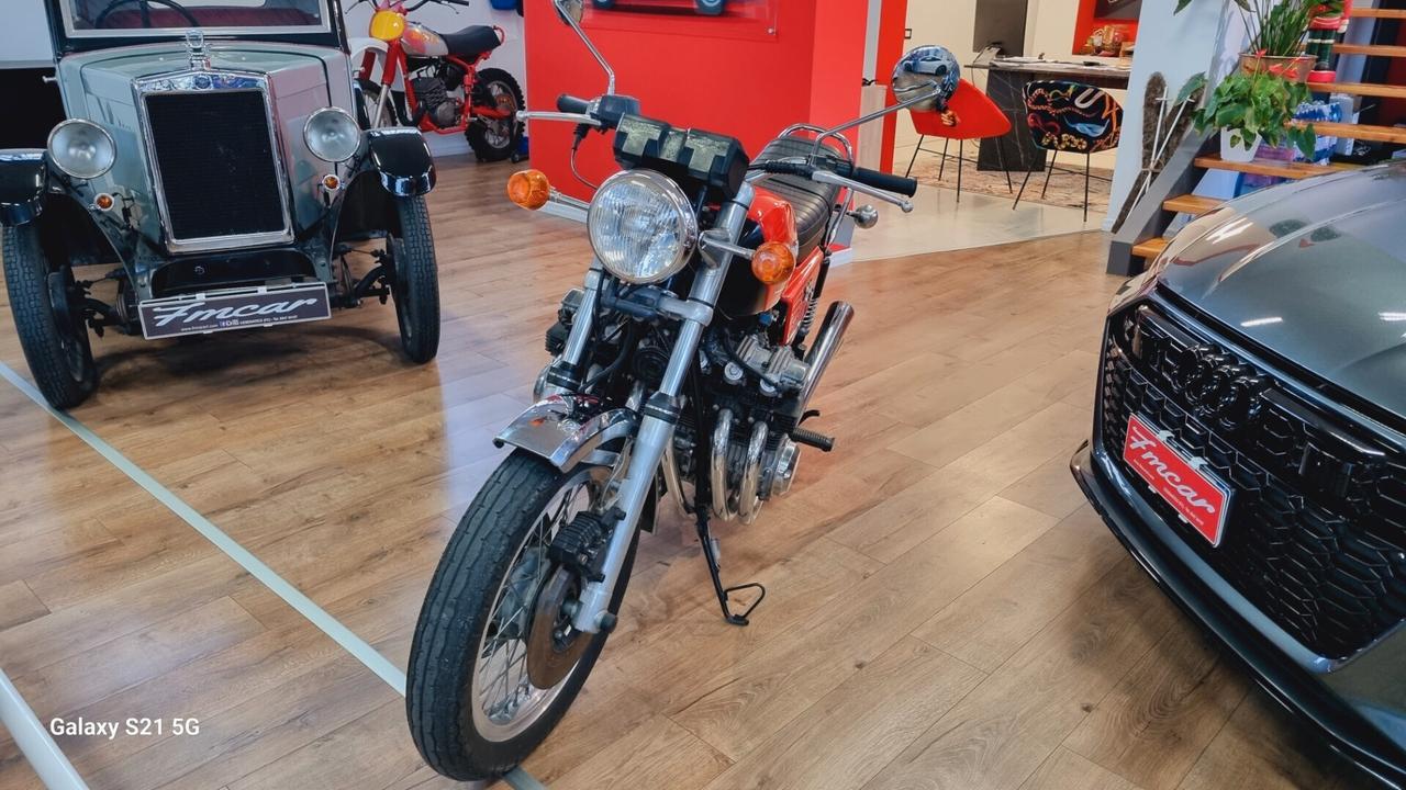 Benelli 750 Sei BENELLI 750 SEI CILINDRI
