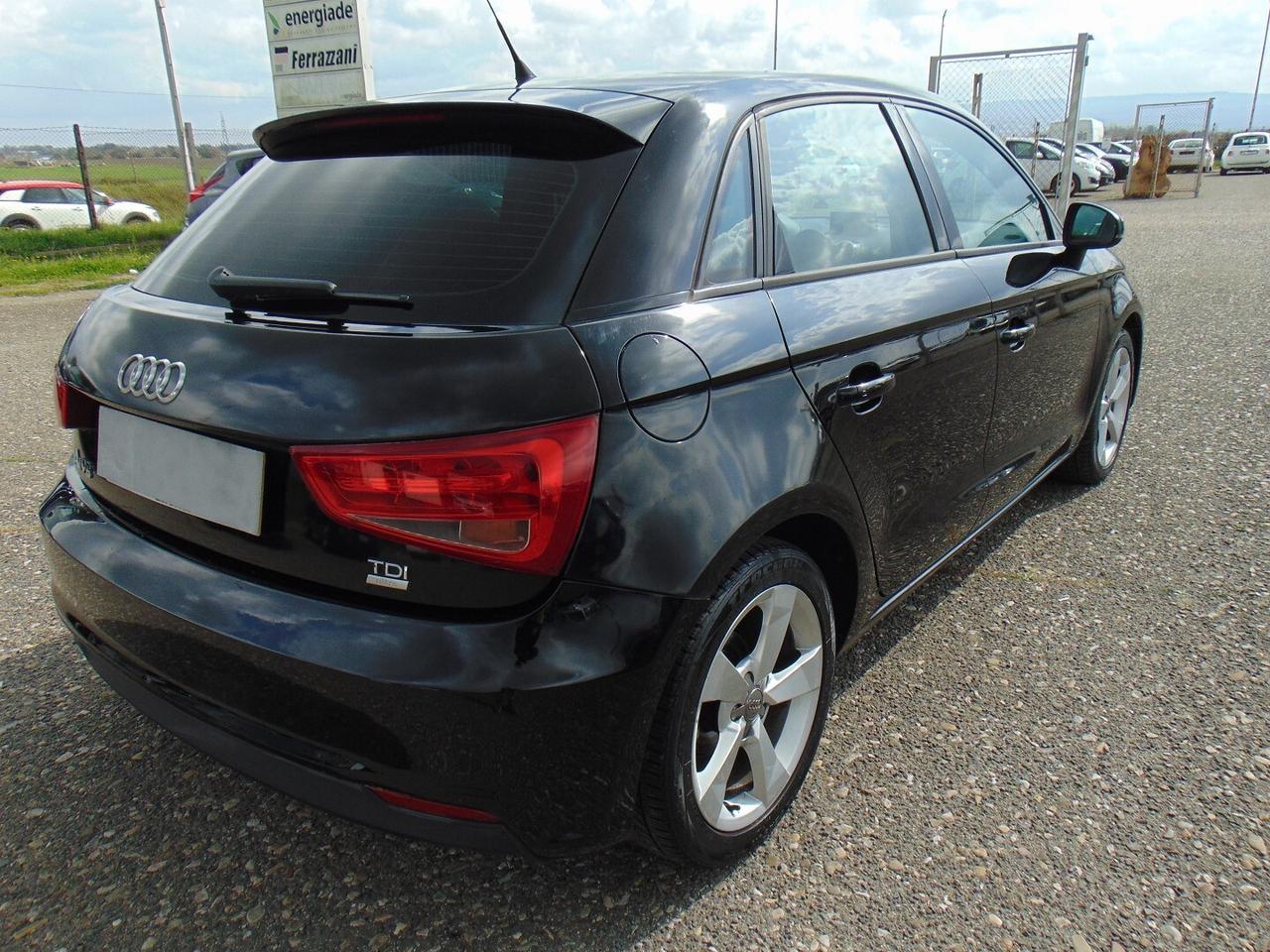audi a1 1,4 disel