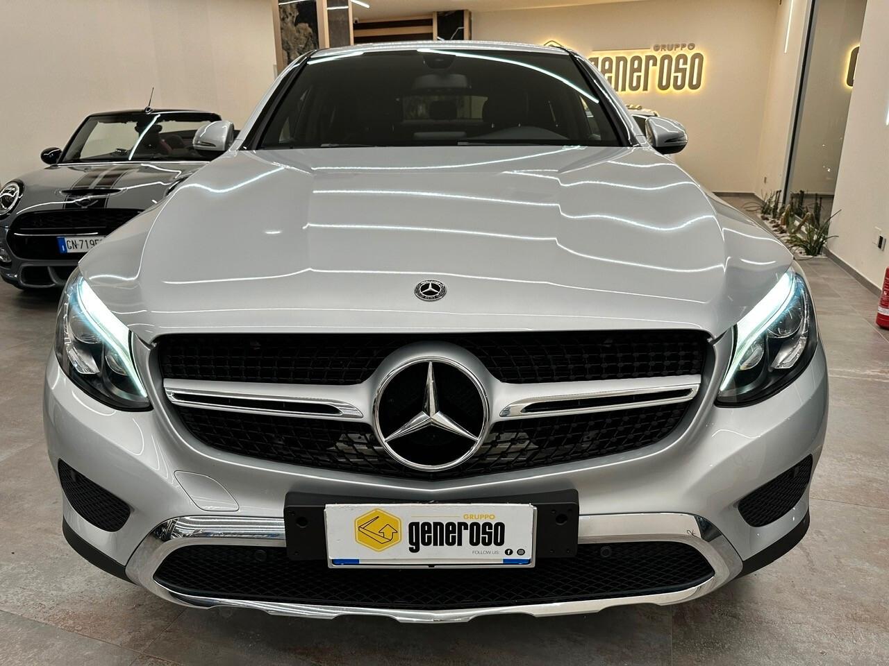 Mercedes GLC 250 d 4Matic Sport 2019