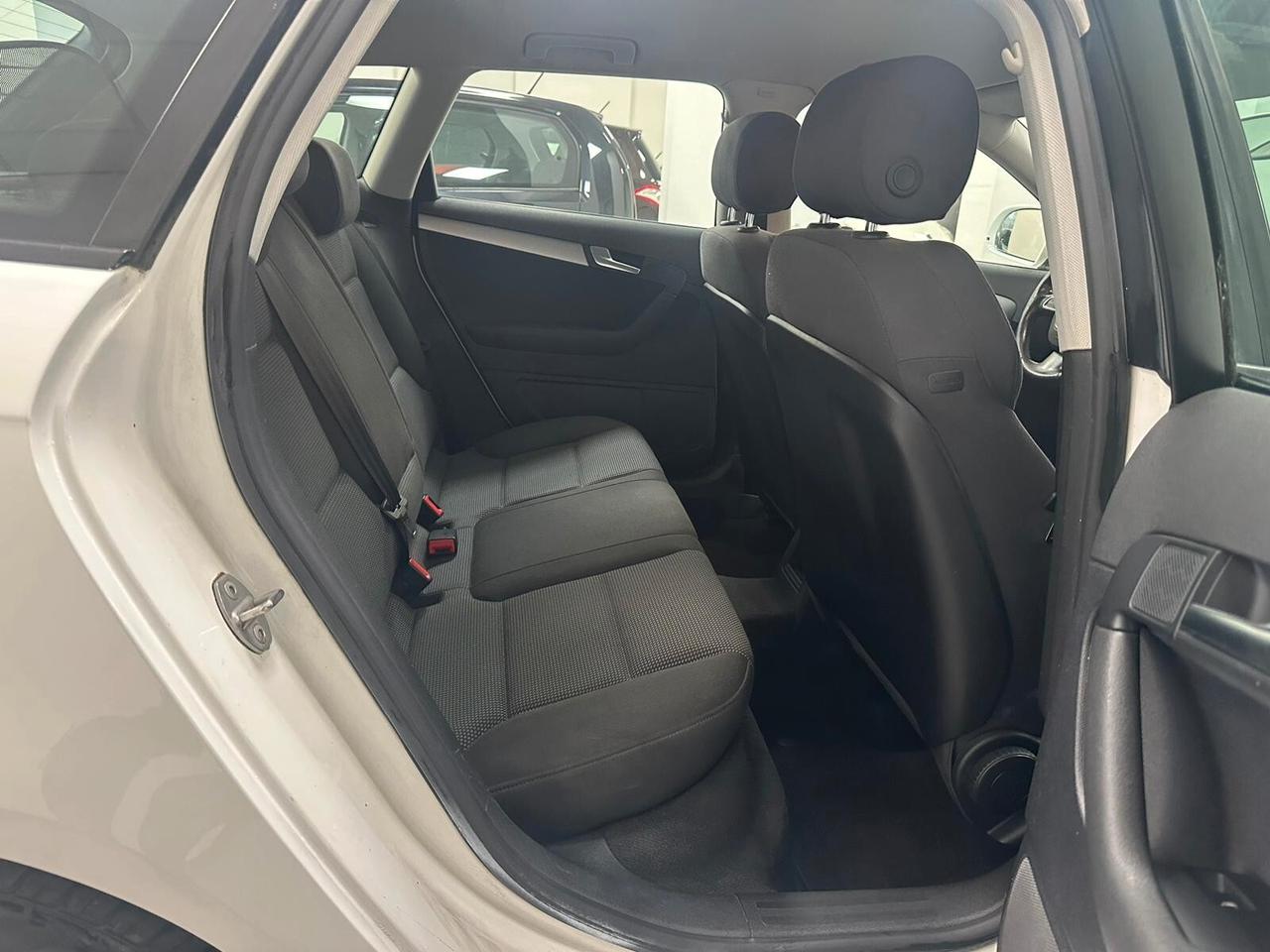 Audi A3 SPB 1.6 TDI 90 CV CR F.AP Ambition