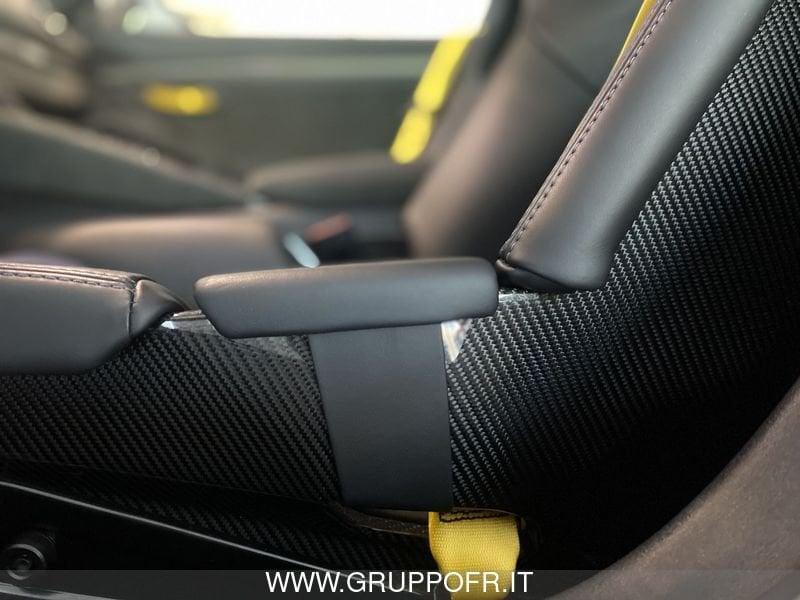 Porsche 718 Cayman 4.0 GT4 RS