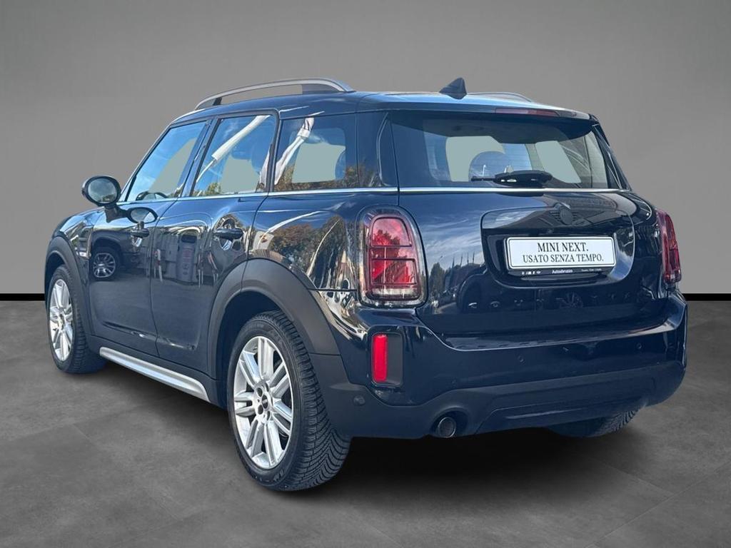 Mini Cooper D Countryman 2.0 TwinPower Turbo Cooper D
