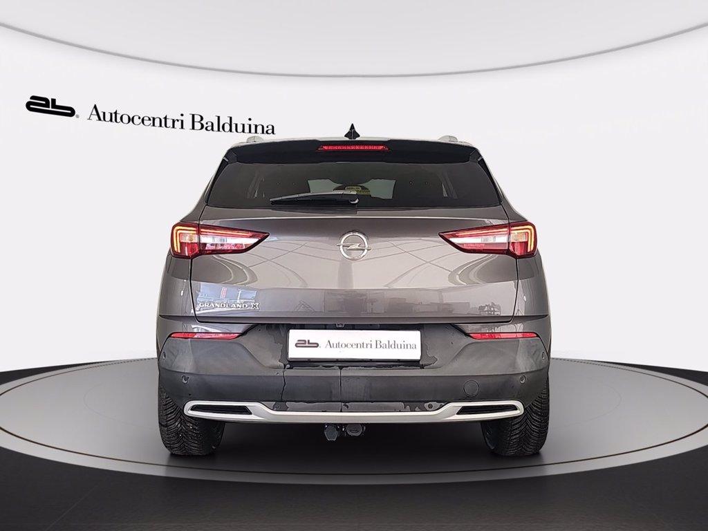 OPEL Grandland x 1.5 ecotec ultimate s&s 130cv at8 del 2020