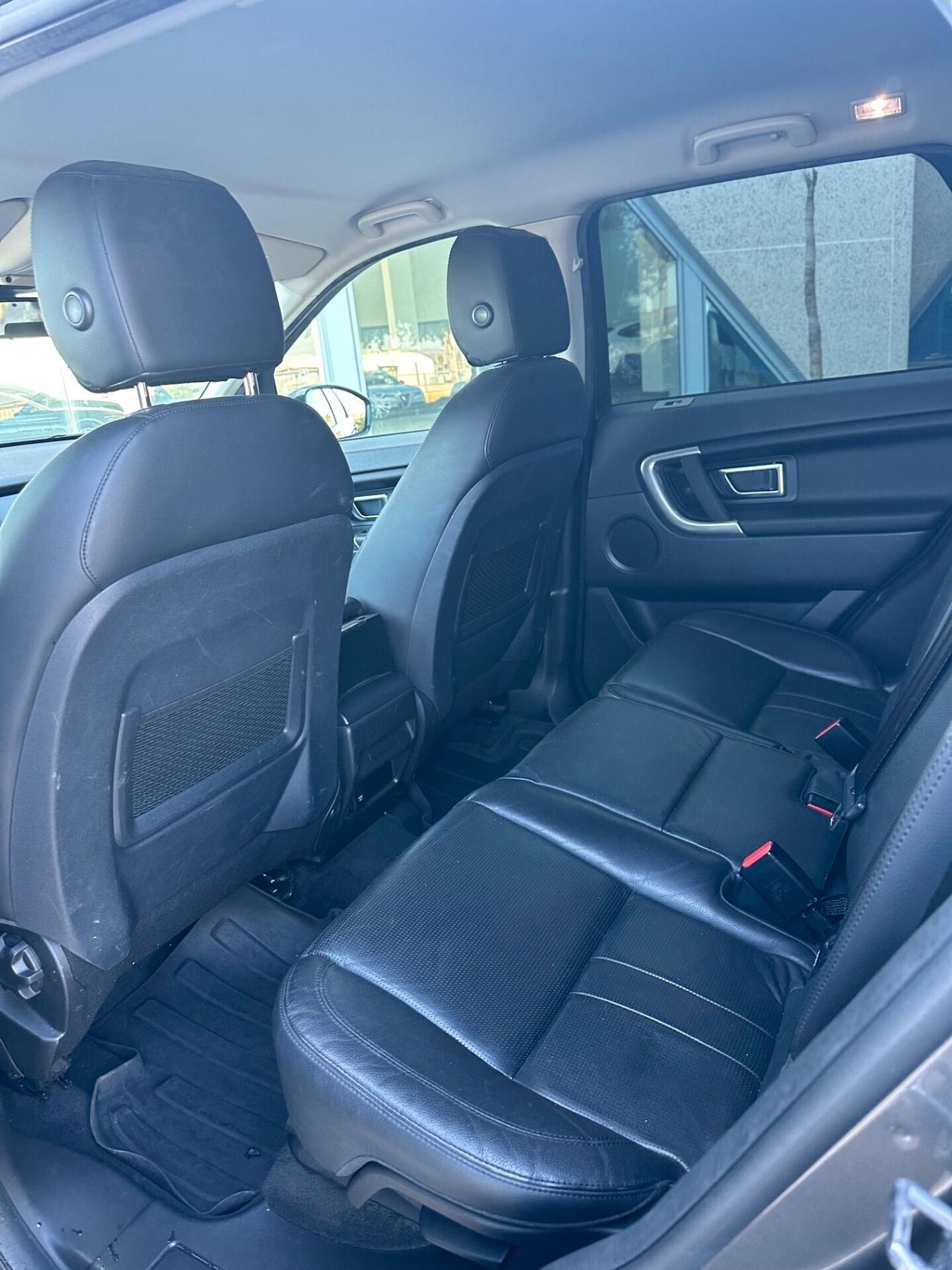 Land Rover Discovery Sport 2.0 td4 SE awd 150cv auto