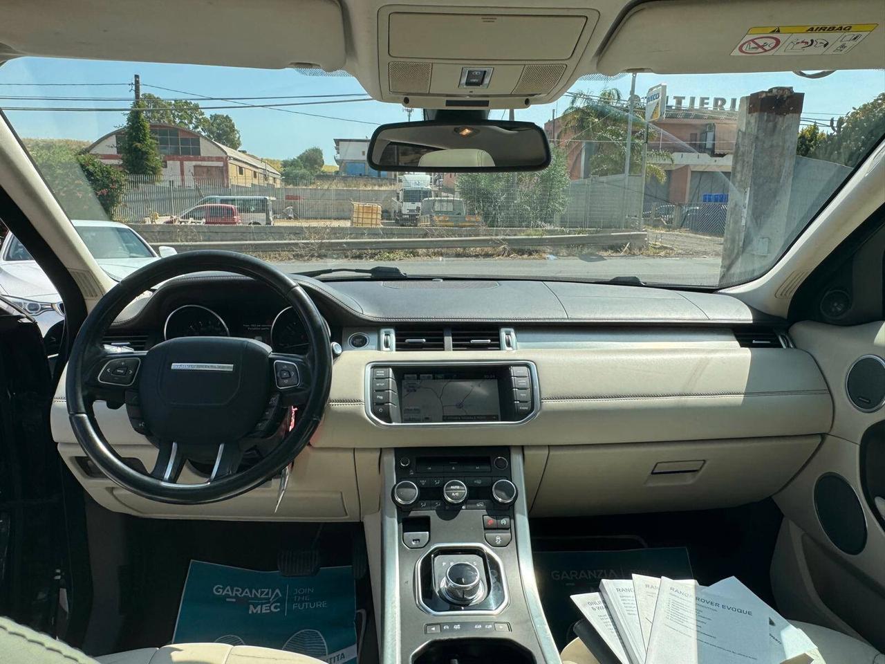 Land Rover Evoque 2.2 SD4 Cv 190 Prestige 2014