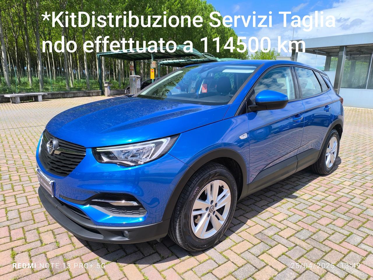 Opel Grandland X 1.5 diesel Ecotec Start&Stop aut. Business