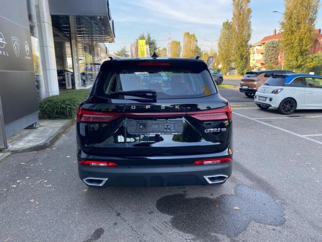 DFSK Glory 600 Glory 600 1.5 177cv AT 7 posti Interni Pelle rossa