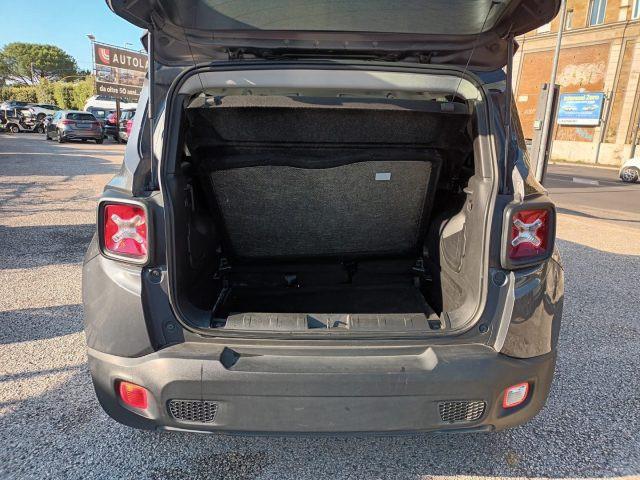 JEEP Renegade 1000 LIMITED 120CV CARPLAY CAMERA "17 ITALIA