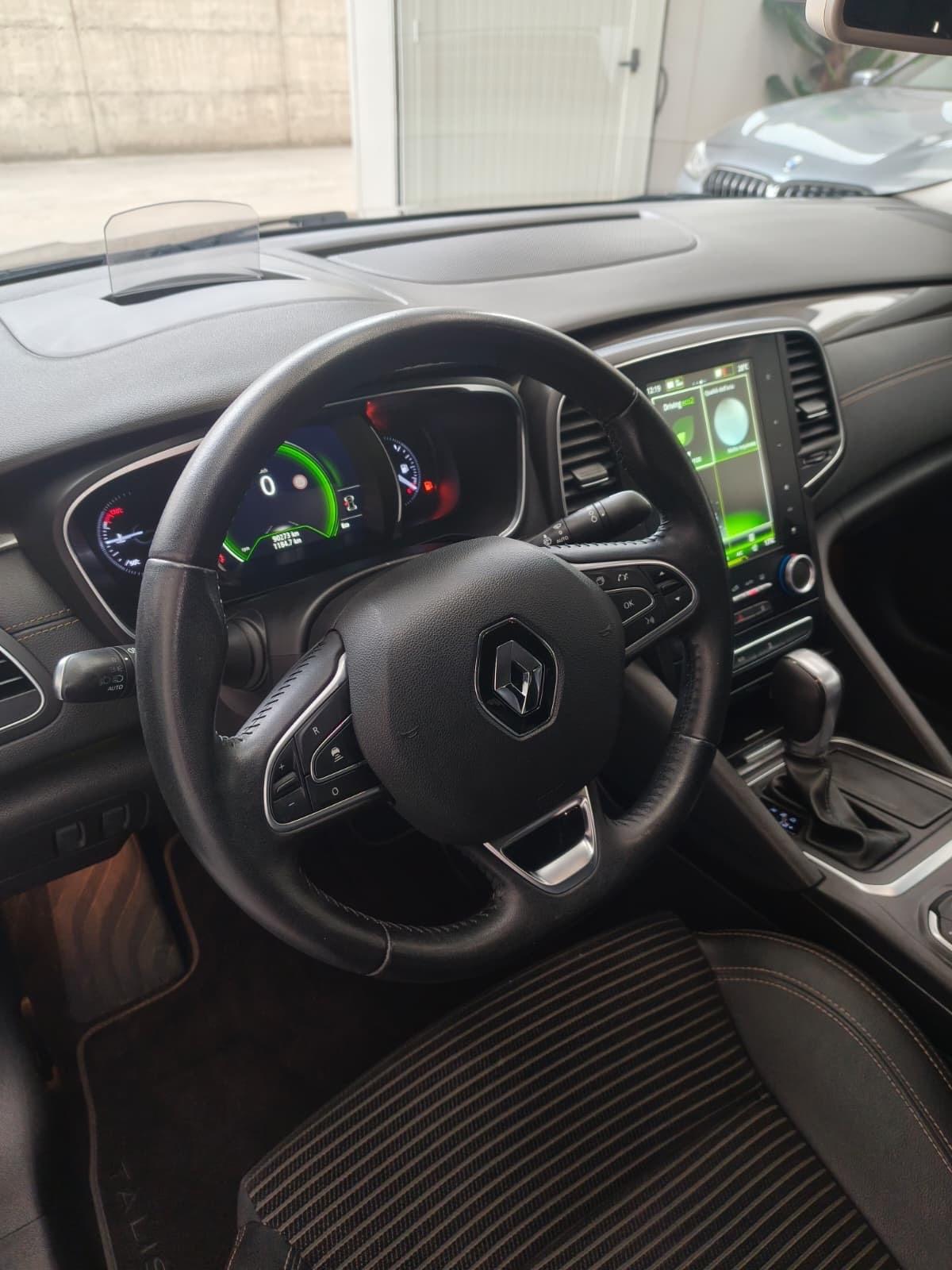 Renault Talisman dCi 160 CV EDC Energy Initiale Paris 4Control