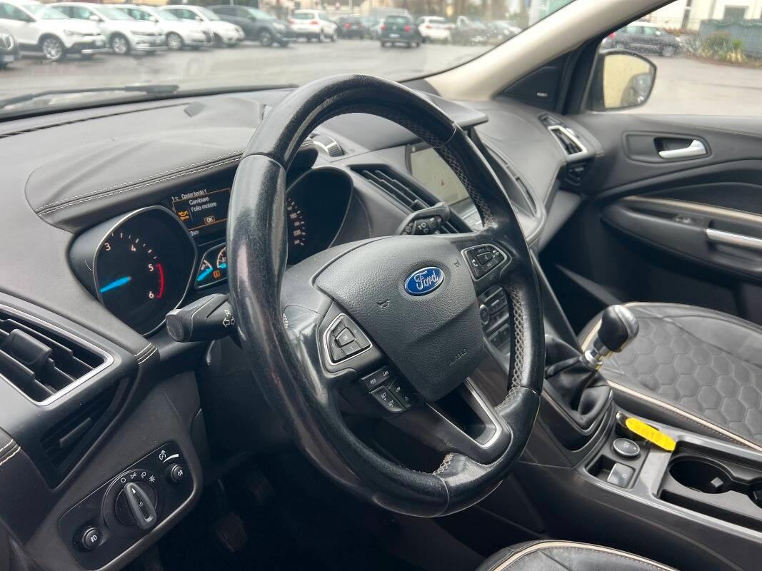 Ford Kuga 2.0 tdci Vignale s&s awd 150cv