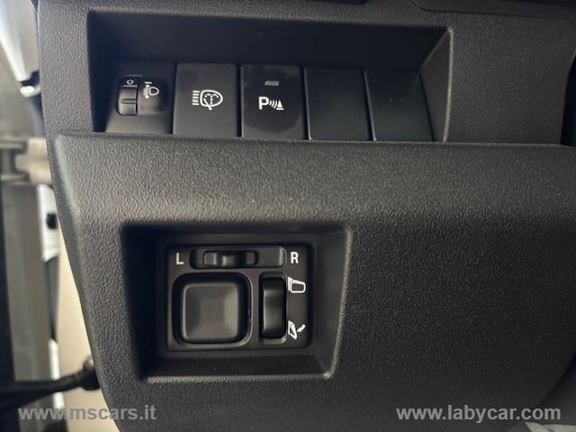 SUZUKI Jimny 1.5 GLX 102 CV AT 4WD