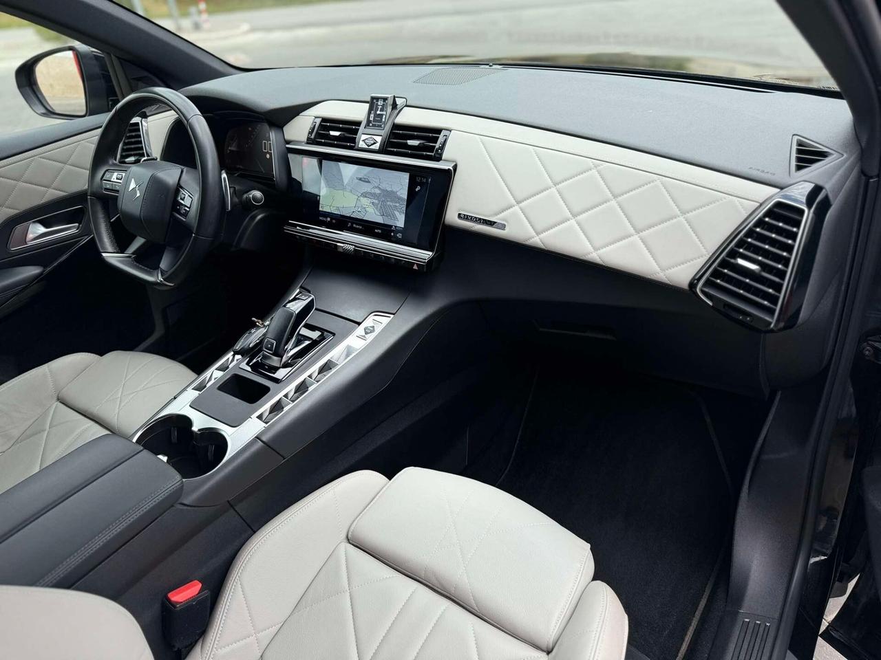 Ds DS 7 Crossback BlueHDi 130 aut. Grand Chic/19/PELLE/BELLA