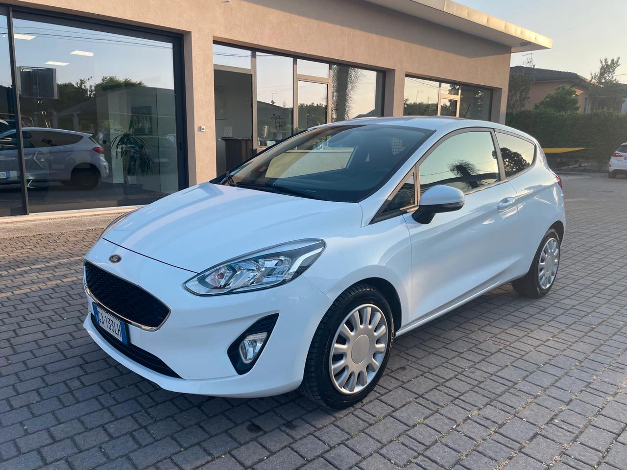 Ford Fiesta 1.5 TDCi 85 CV 3 porte Van Trend