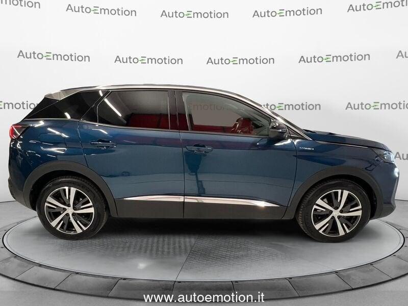 Peugeot 3008 Hybrid4 300 e-EAT8 Allure