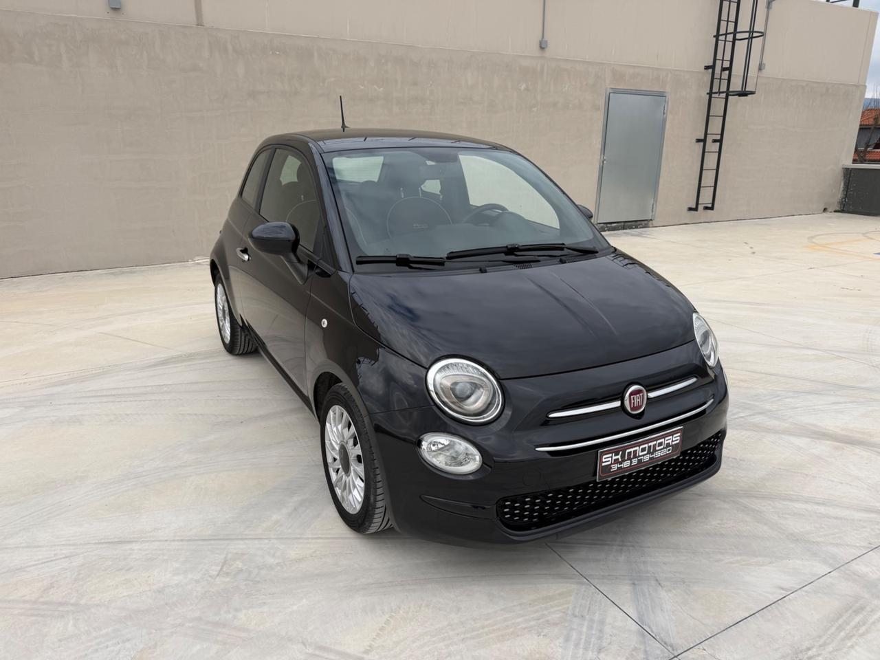 Fiat 500 1.0 Hybrid Lounge