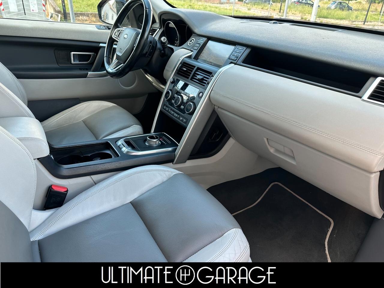Land Rover Discovery Sport 2.0 td4 HSE awd 150cv auto *MOTORE NUOVO