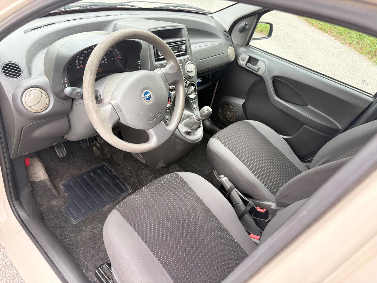 Fiat panda van 1.3 diesel 2008