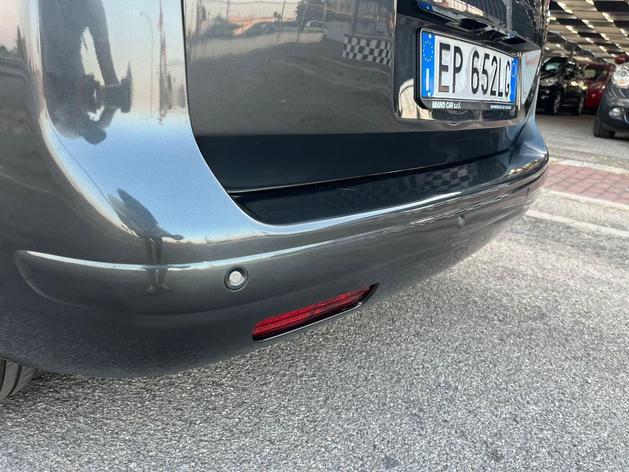 Peugeot 5008 2.0 HDi 7 posti Allure Unipro 2012