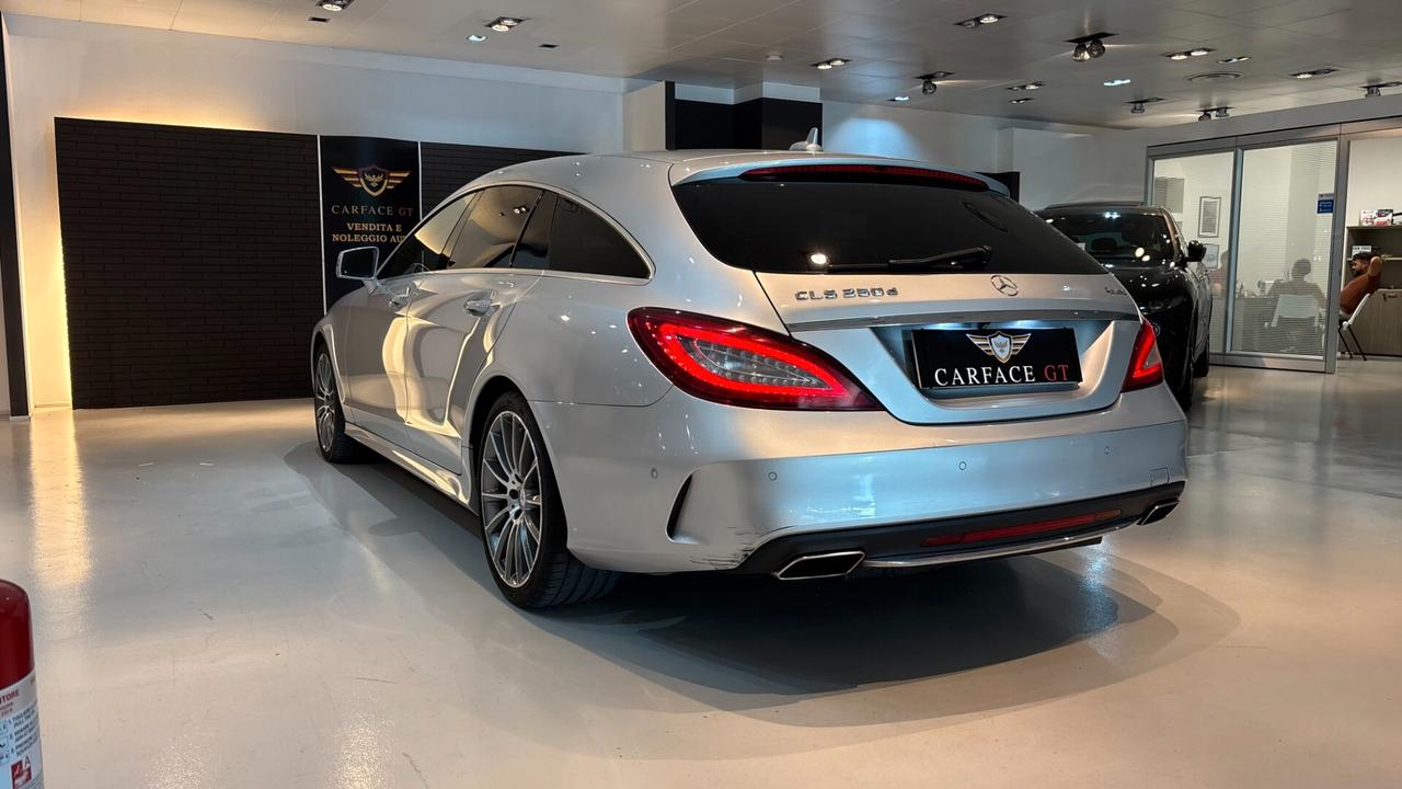 MERCEDES CLS 250 D 4MATIC 2.2D 150CV - 2015