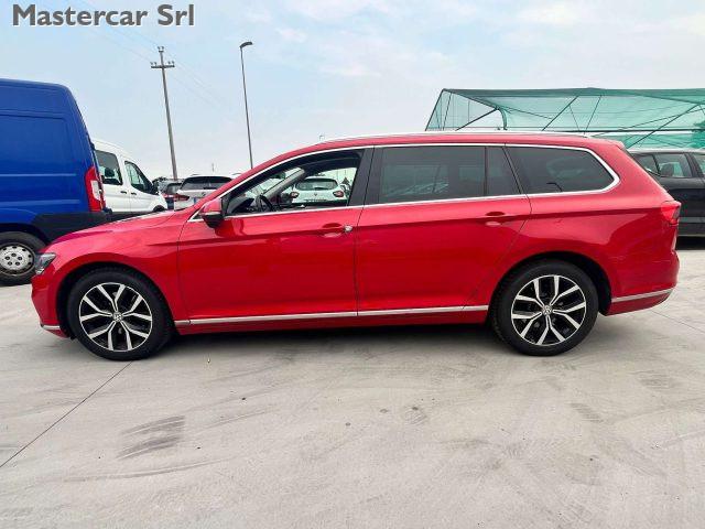 VOLKSWAGEN Passat Variant Passat Variant 2.0 tdi Executive 150cv dsg GC406GJ