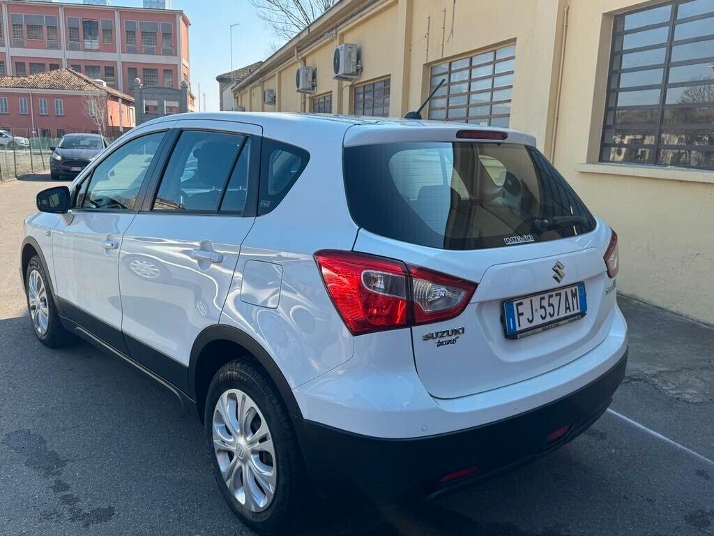 Suzuki S-Cross Anno 2017 1.0 Benzina Boosterjet Cool 120.000 Km