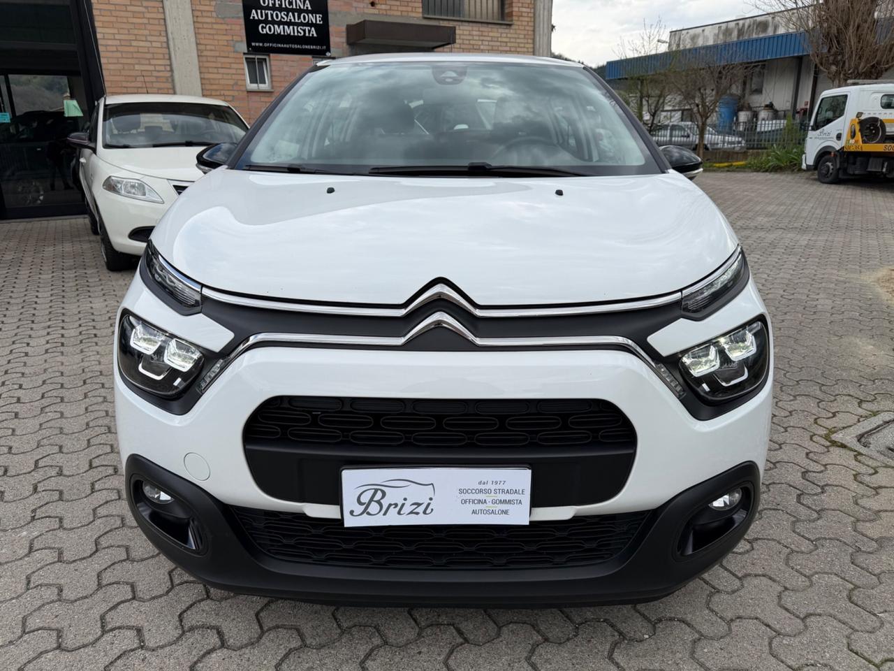 Citroen C3 1.2 Benzina 83cv S&S