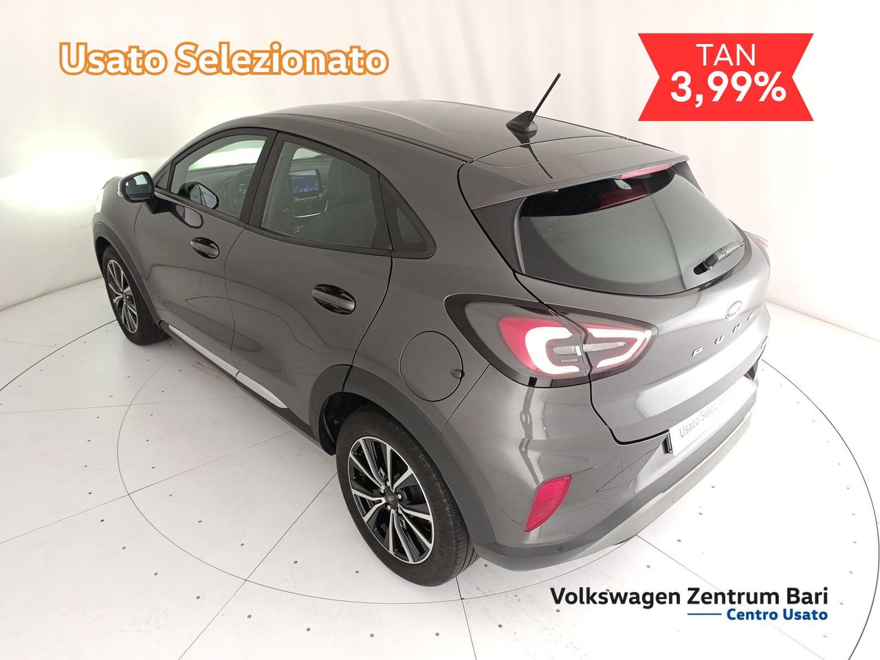 Ford Puma 1.0 ecoboost h titanium s&s 125cv