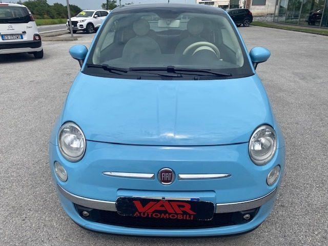 FIAT 500 0.9 TwinAir Turbo "NEOPATENTATI"