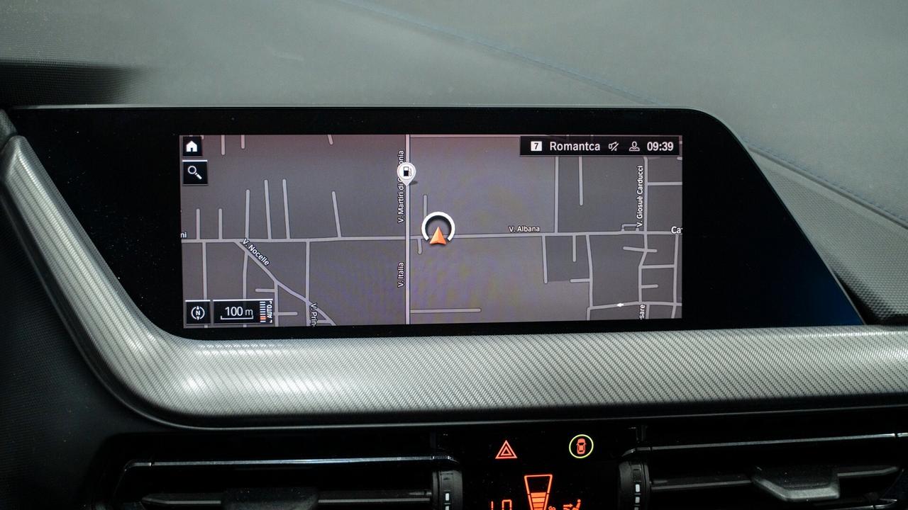 Bmw 118 D 5P M SPORT F40 2.0 150CV VIRTUAL PACK LUCI SEDILI FULL OPTIONAL