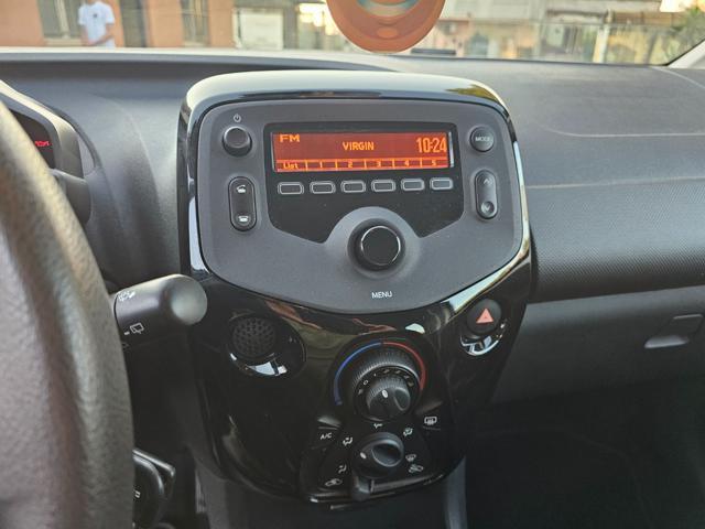 CITROEN C1 VTi 72 S&S 5 porte Feel