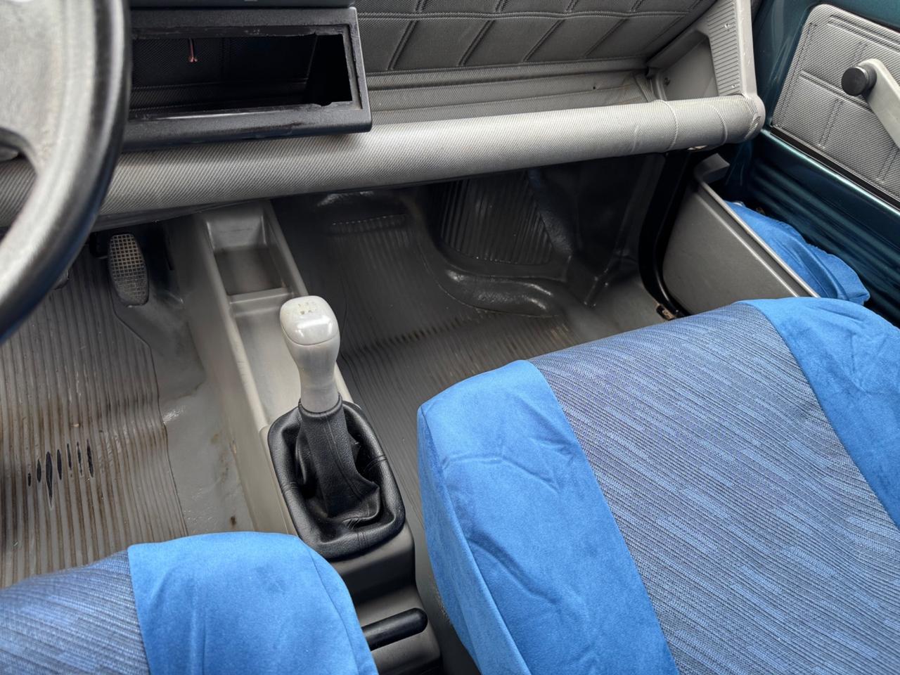 Fiat Panda 1100 cat 4x4 Citivan