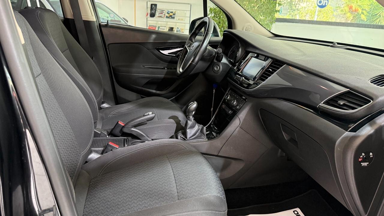 Opel Mokka X 1.4 Turbo GPL Tech 140CV 4x2 Business